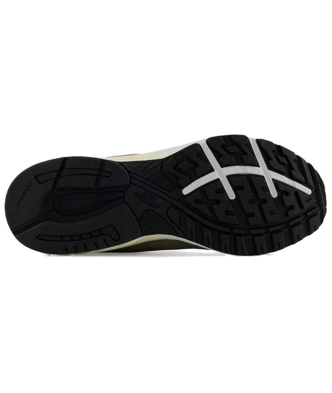 NEW BALANCE Коричневые кроссовки, фото 6