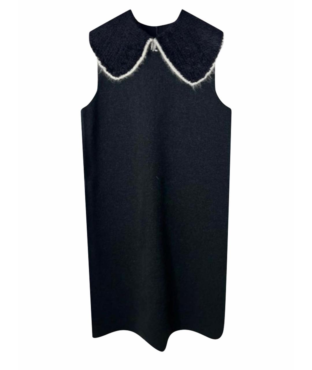 CELINE Шерстяное платье, фото 1