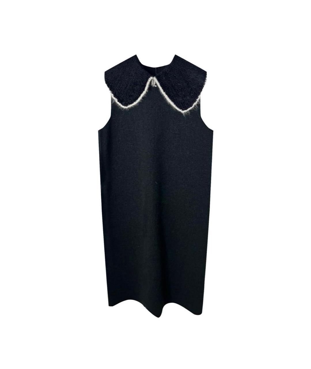 CELINE Шерстяное платье, фото 7