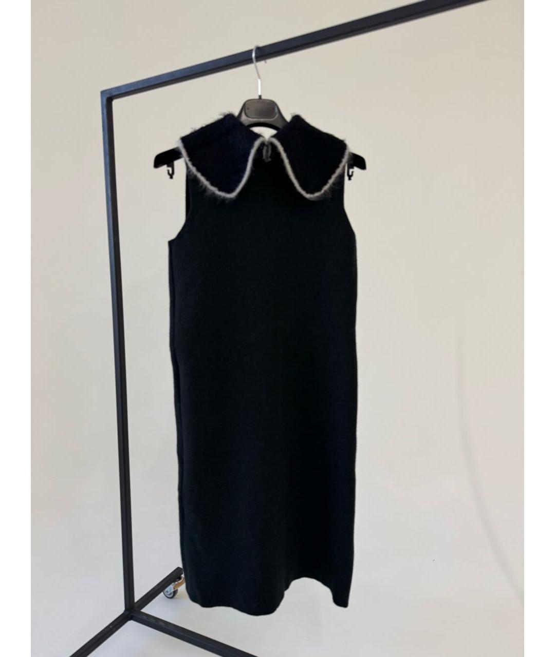 CELINE Шерстяное платье, фото 5