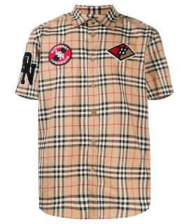 BURBERRY Кэжуал рубашка