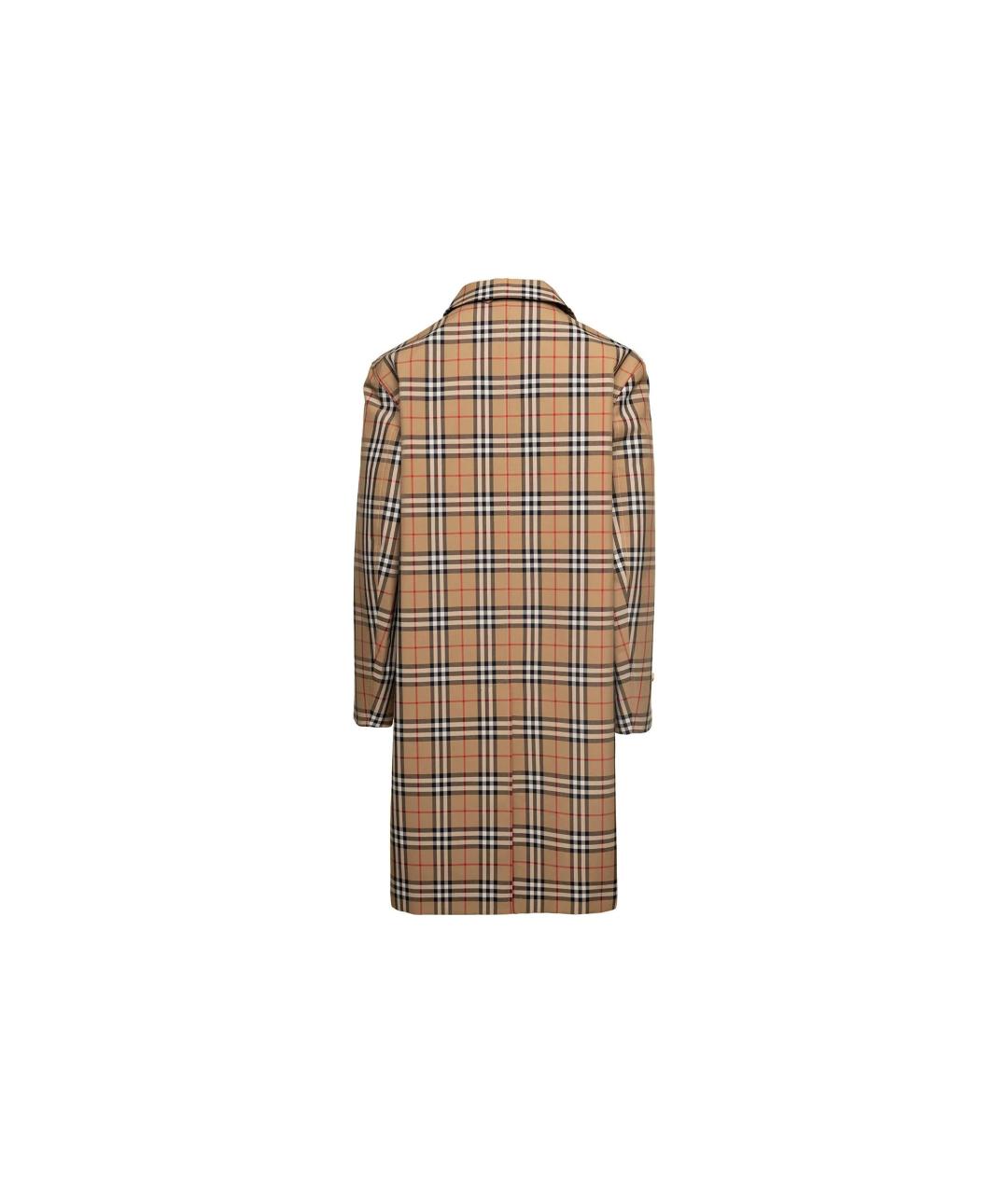 BURBERRY Бежевый тренч / плащ, фото 2