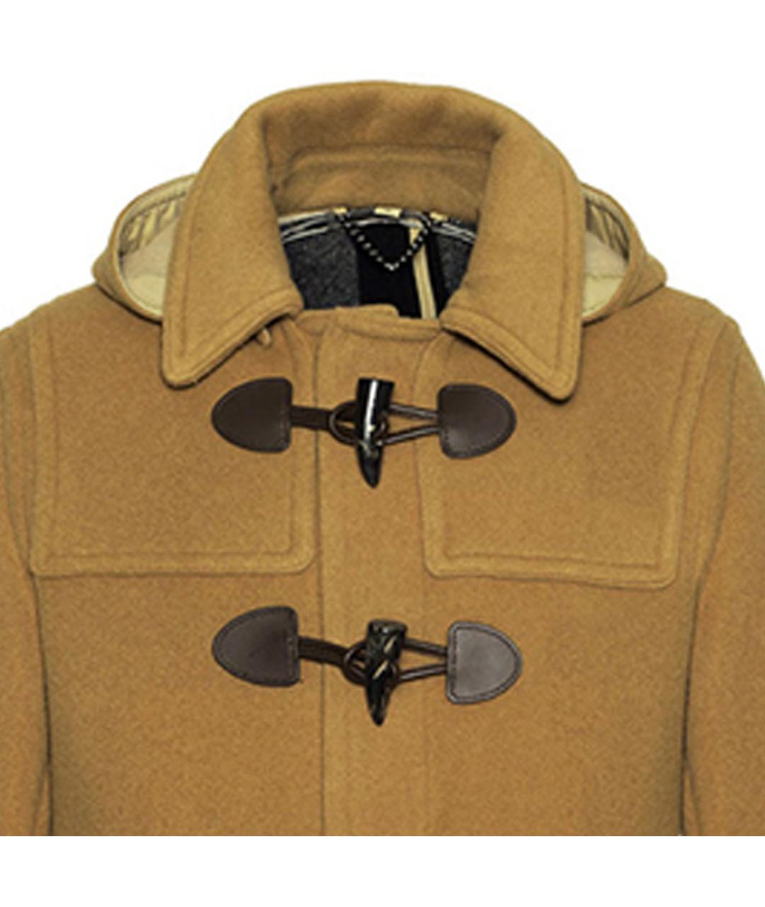 BURBERRY Бежевое пальто, фото 5