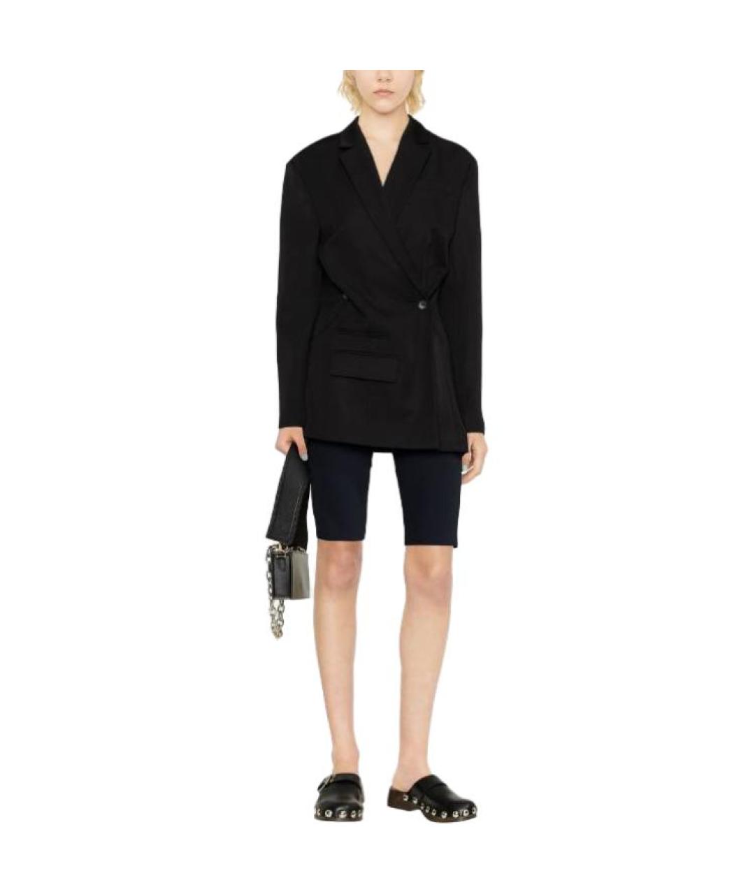 JACQUEMUS Черная куртка, фото 2