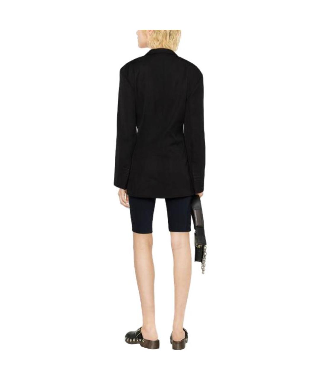 JACQUEMUS Черная куртка, фото 3