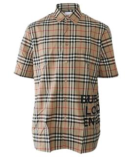 BURBERRY Классическая рубашка