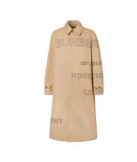 BURBERRY Тренч / плащ