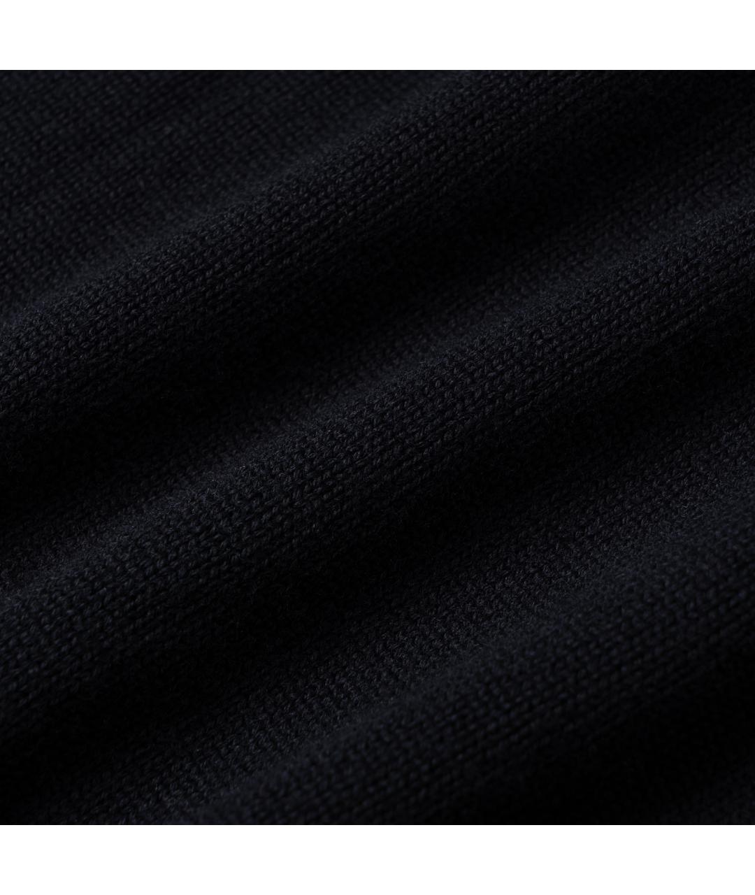 LOUIS VUITTON Черный джемпер / свитер, фото 6