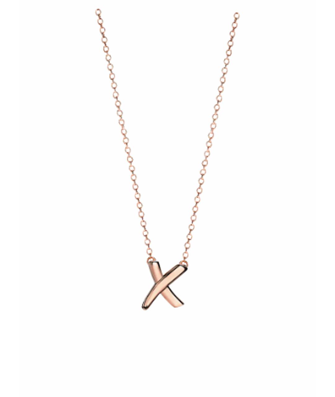 TIFFANY&CO Золотая подвеска из розового золота, фото 1