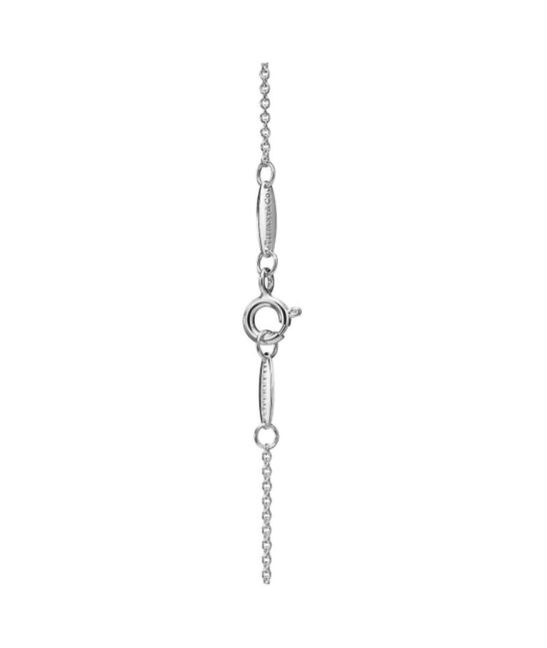 TIFFANY&CO Серебряная серебряная подвеска, фото 3