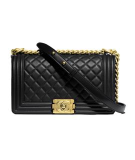 CHANEL Сумка через плечо