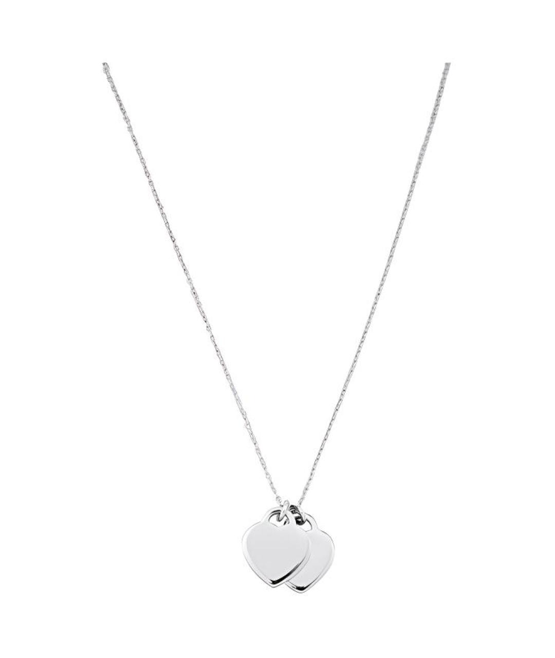TIFFANY&CO Серебряная серебряная подвеска, фото 2