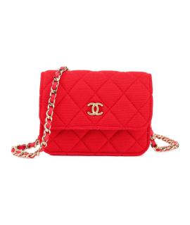 CHANEL Сумка через плечо