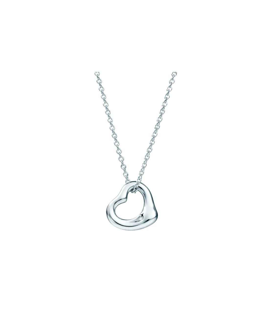 TIFFANY&CO Серебряная серебряная подвеска, фото 1