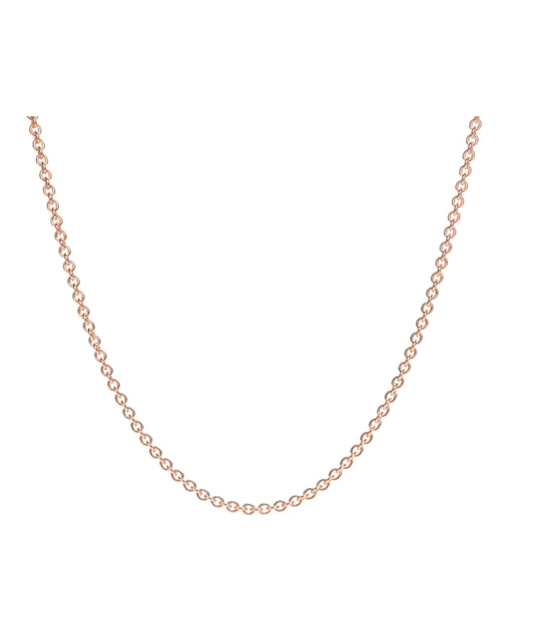 TIFFANY&CO Золотая подвеска из розового золота, фото 3