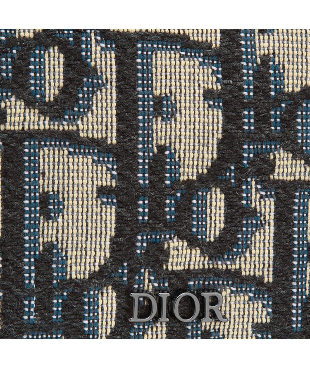 CHRISTIAN DIOR Бежевый кошелек, фото 6