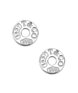 TIFFANY&CO Серьги
