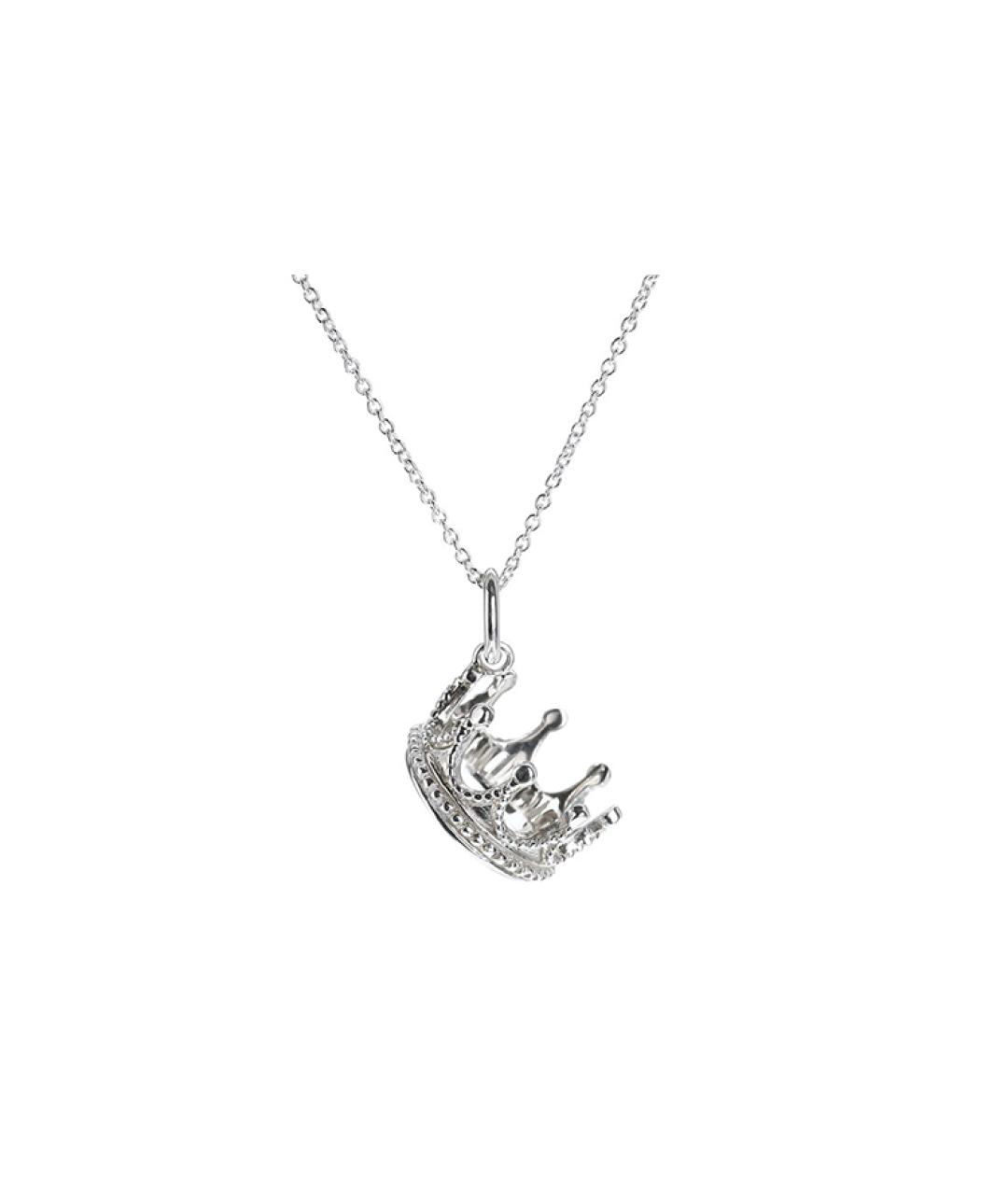 TIFFANY&CO Серебряная серебряная подвеска, фото 4