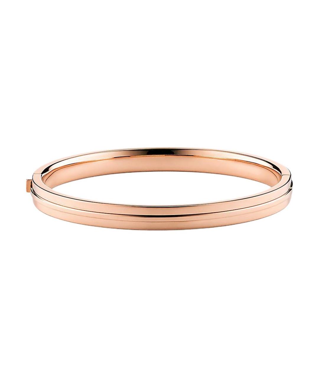 TIFFANY&CO Золотой браслет из розового золота, фото 2