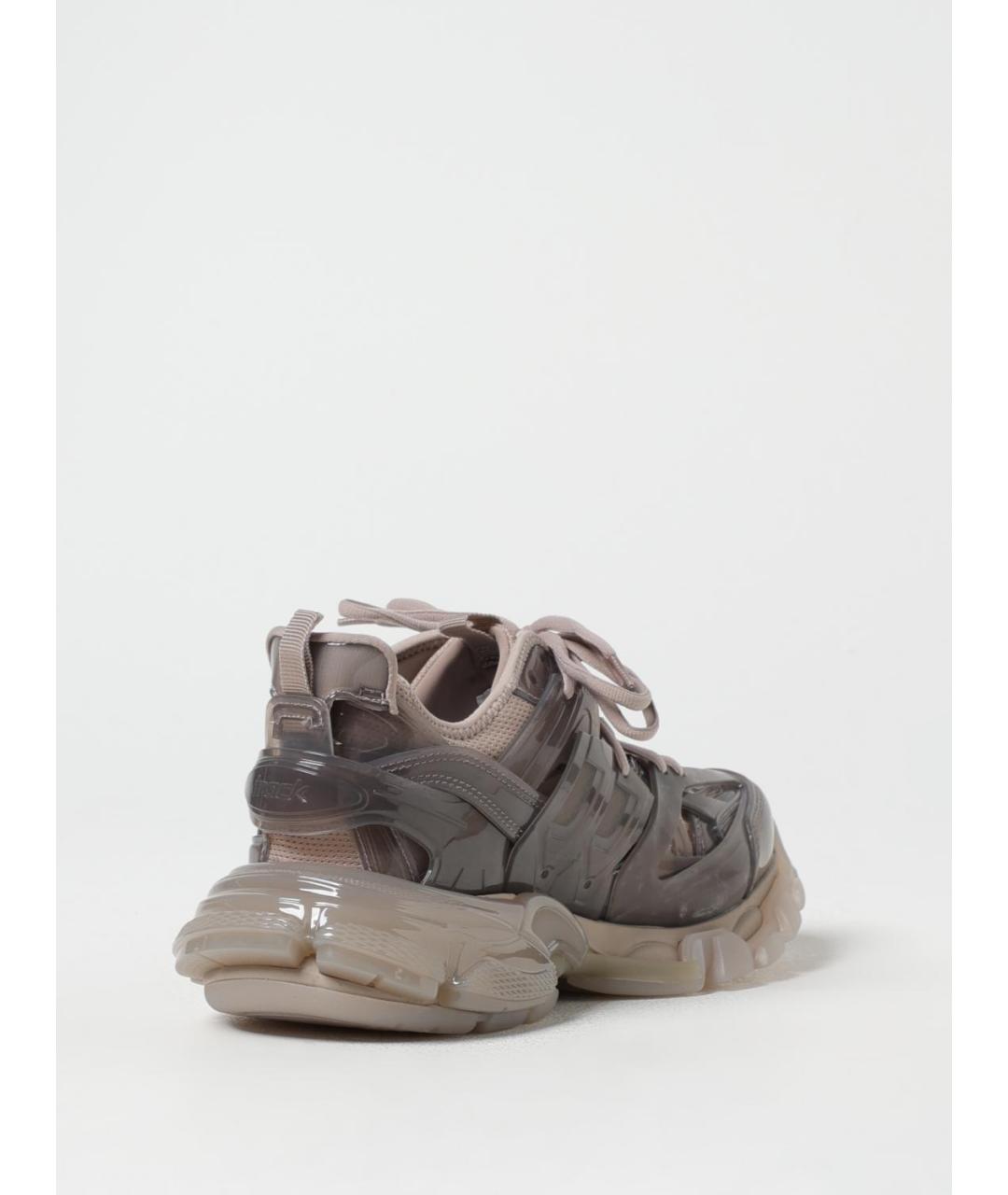 BALENCIAGA Бежевые кроссовки, фото 3