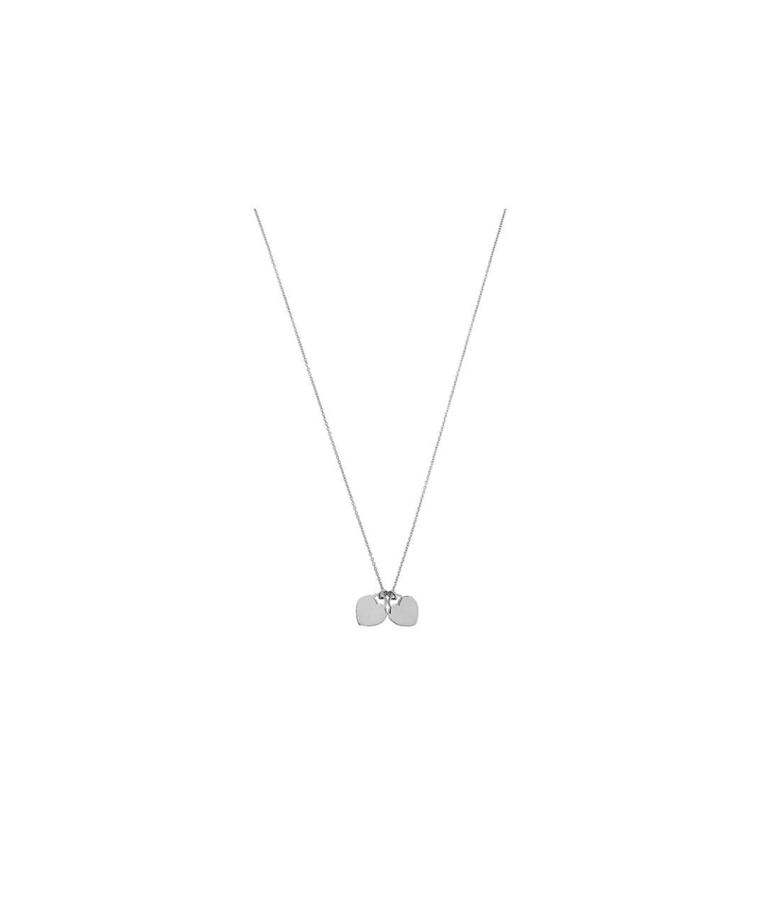TIFFANY&CO Серебряная серебряная подвеска, фото 2