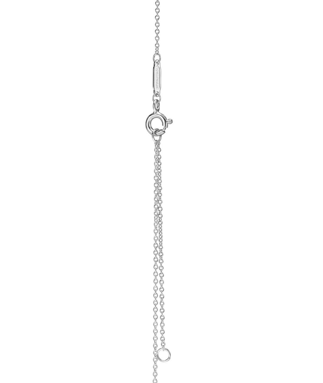 TIFFANY&CO Серебряная серебряная подвеска, фото 3