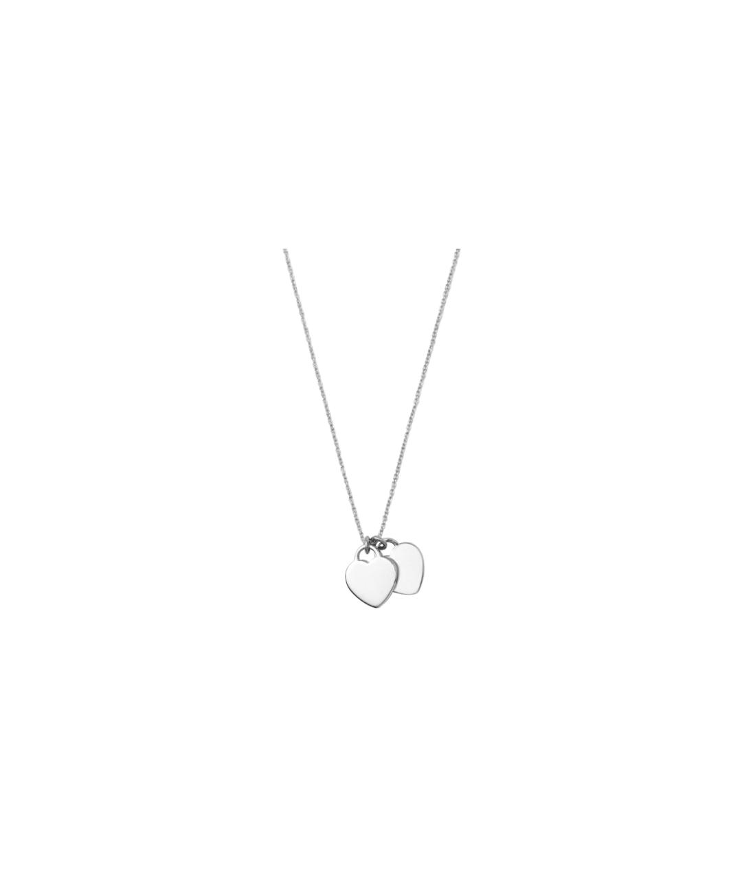 TIFFANY&CO Серебряная серебряная подвеска, фото 5