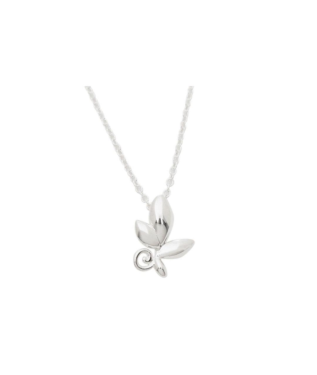 TIFFANY&CO Серебряная серебряная подвеска, фото 1