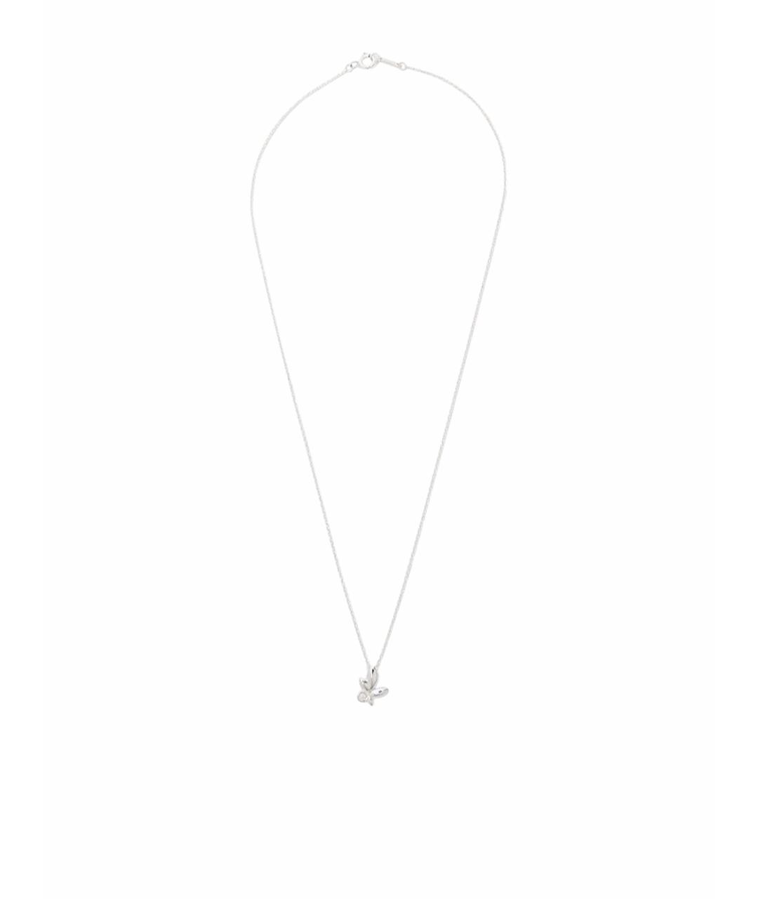 TIFFANY&CO Серебряная серебряная подвеска, фото 2