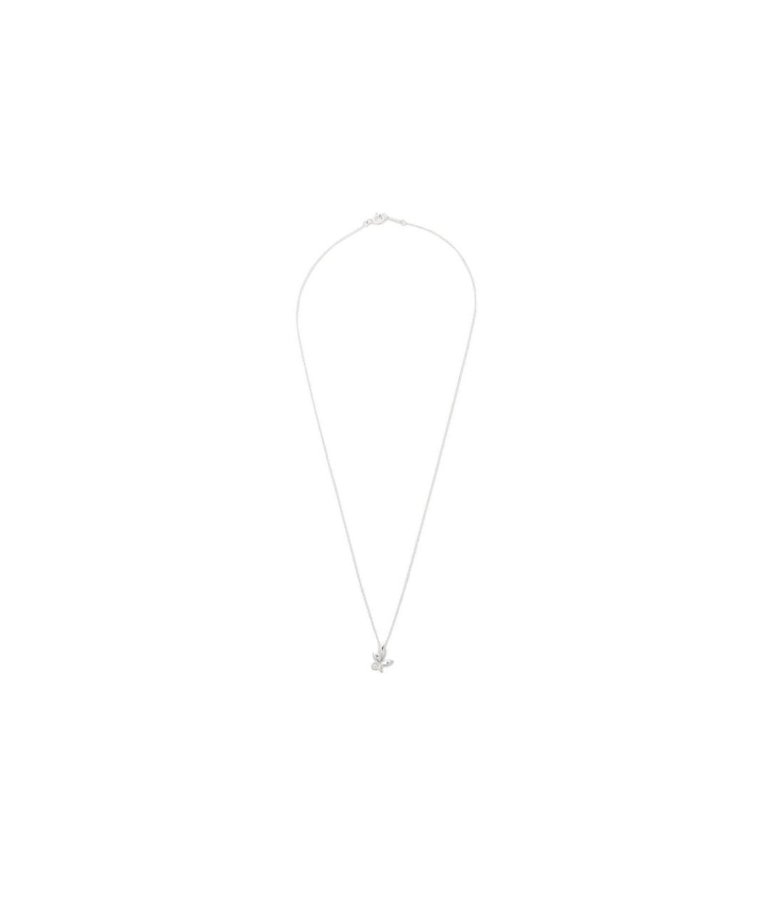 TIFFANY&CO Серебряная серебряная подвеска, фото 3