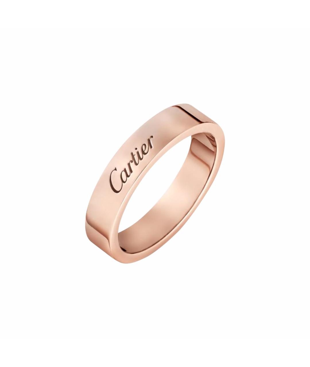 CARTIER Мульти кольцо из розового золота, фото 1