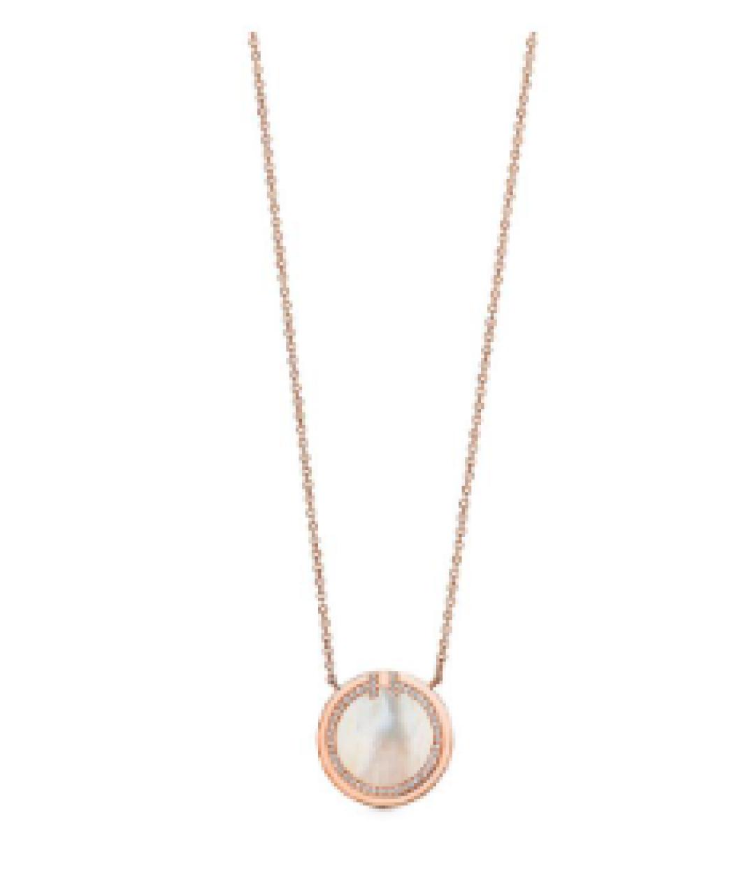 TIFFANY&CO Золотая подвеска из розового золота, фото 1