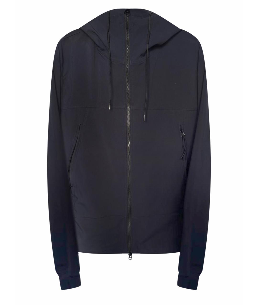 CP COMPANY Синяя полиэстеровая куртка, фото 1