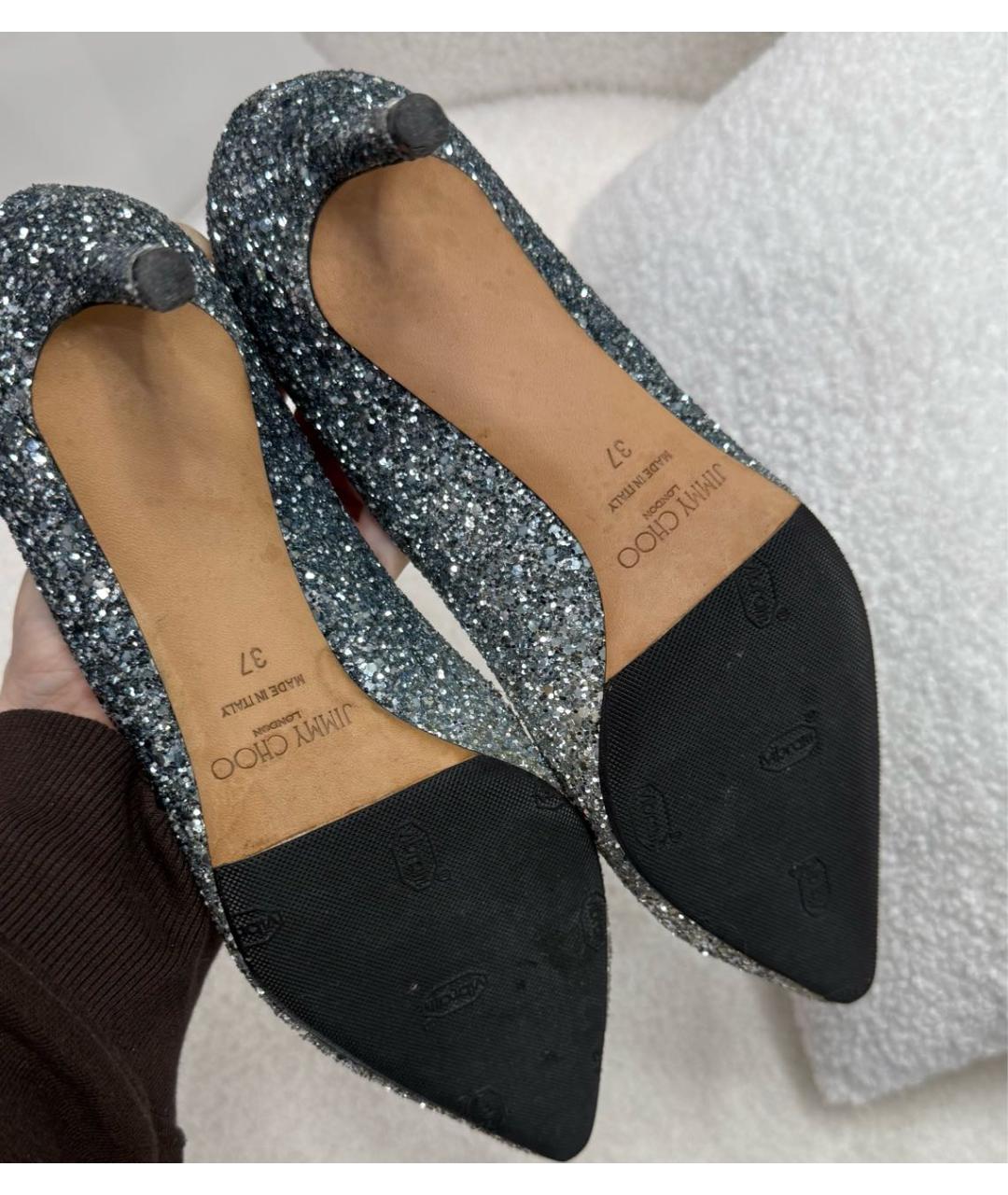 JIMMY CHOO Туфли, фото 8