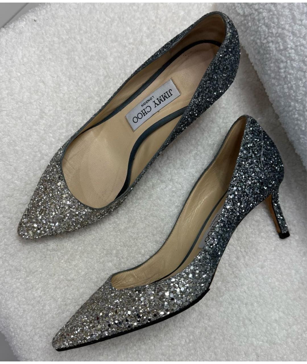 JIMMY CHOO Туфли, фото 4