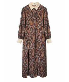

Повседневное платье CELINE PRE-OWNED
