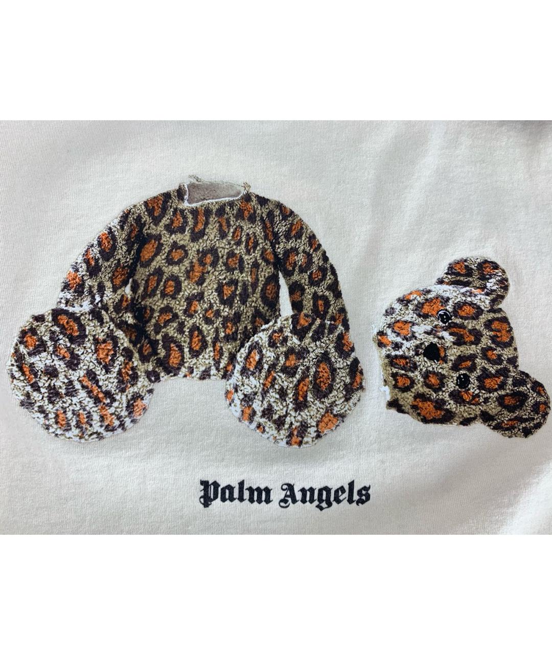 PALM ANGELS Хлопковая футболка, фото 4