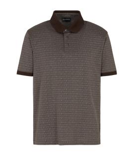 EMPORIO ARMANI Поло с коротким рукавом