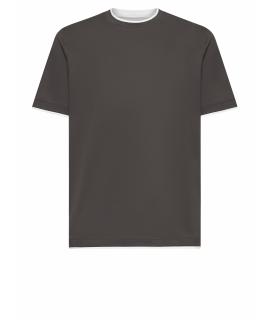 BRUNELLO CUCINELLI Футболка