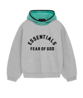 FEAR OF GOD ESSENTIALS Худи/толстовка