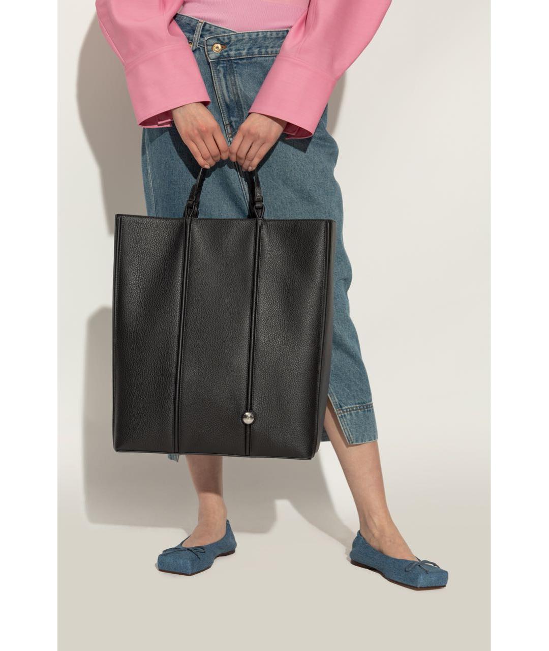 JACQUEMUS Сумка тоут, фото 6