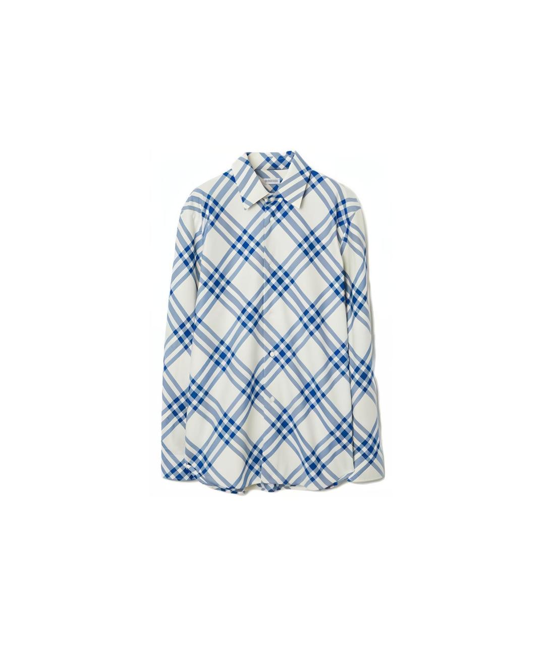 BURBERRY Мульти футболка, фото 3