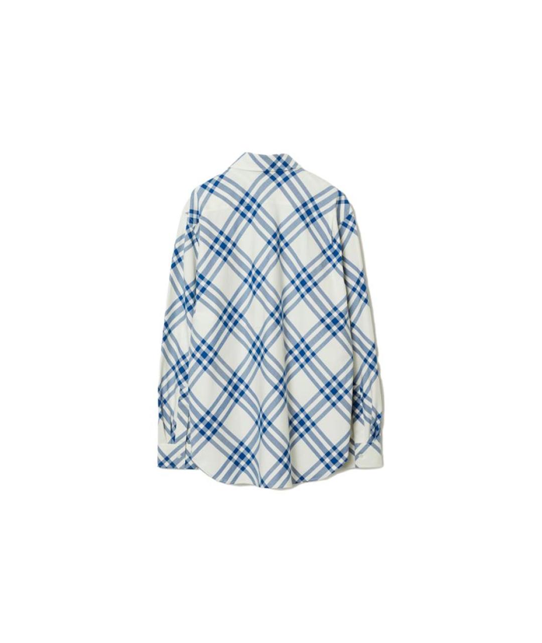 BURBERRY Мульти футболка, фото 2