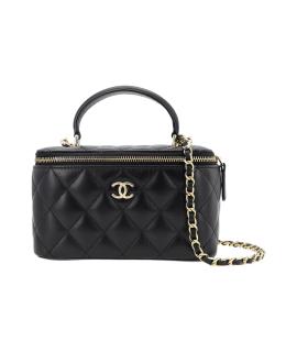 CHANEL Сумка через плечо