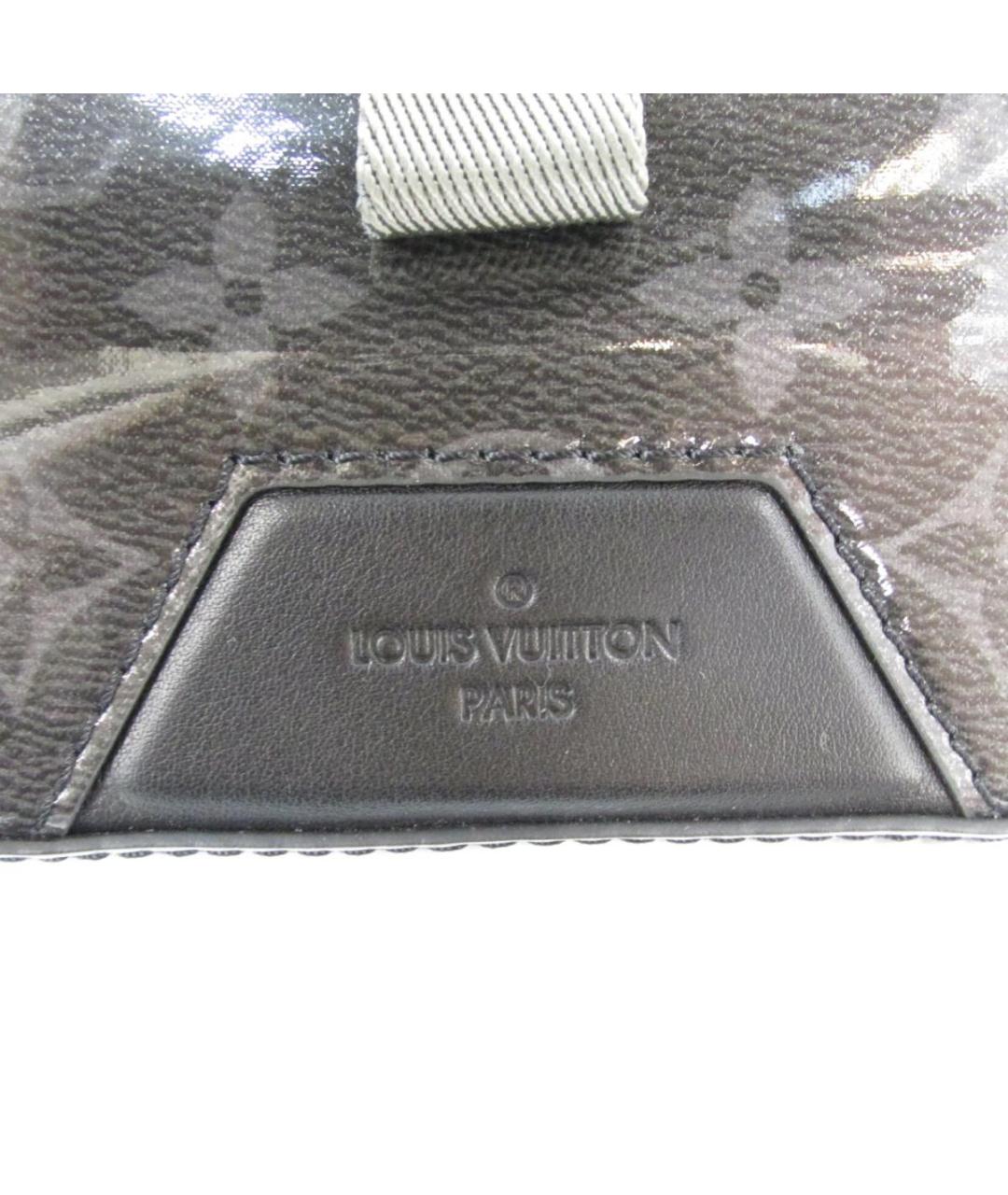 LOUIS VUITTON Серебряная сумка на плечо, фото 7
