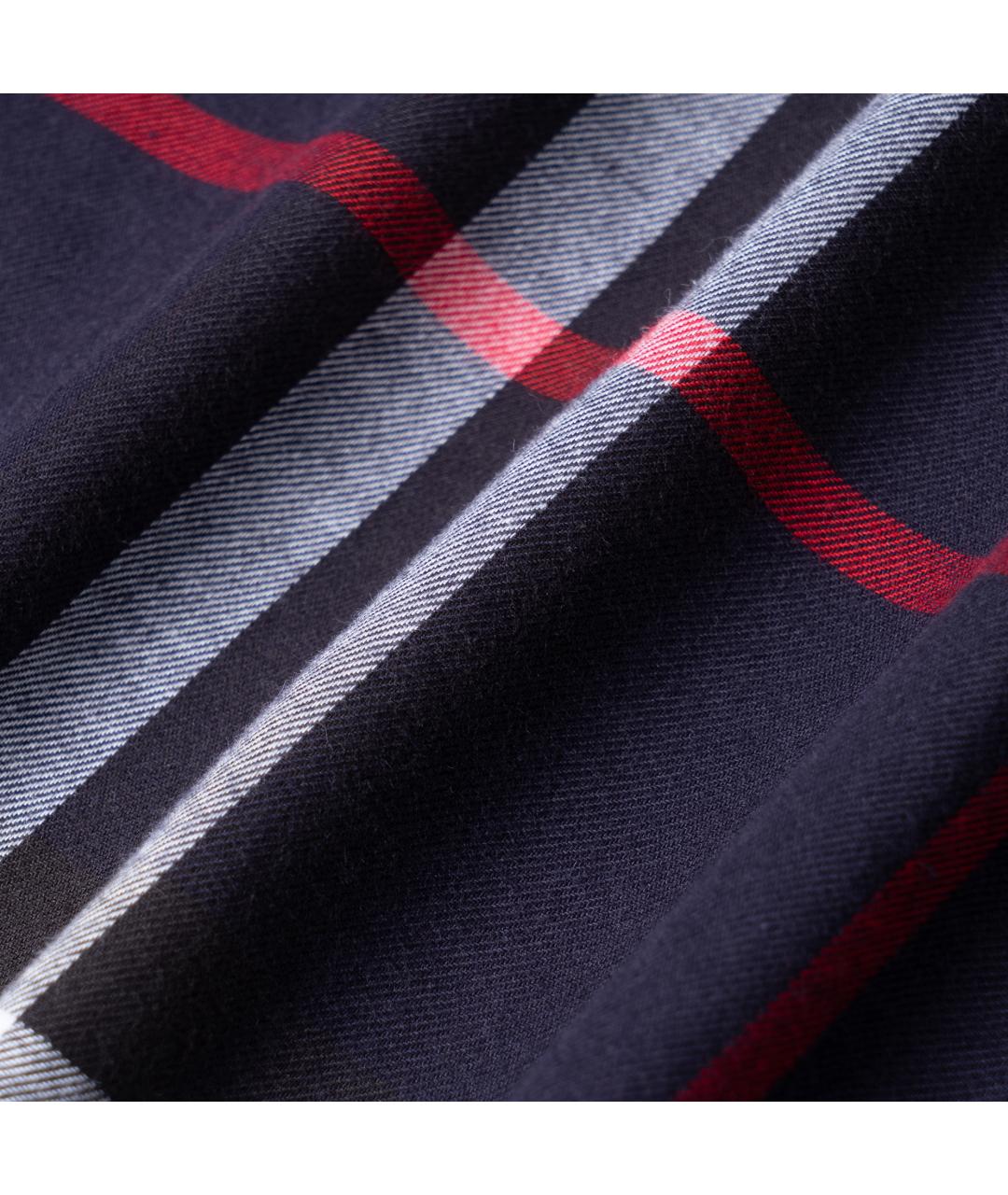 BURBERRY Синяя кэжуал рубашка, фото 7