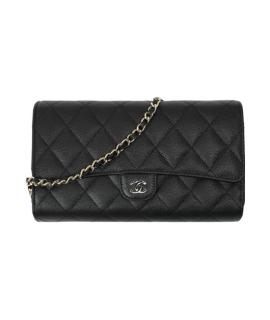 CHANEL Сумка через плечо