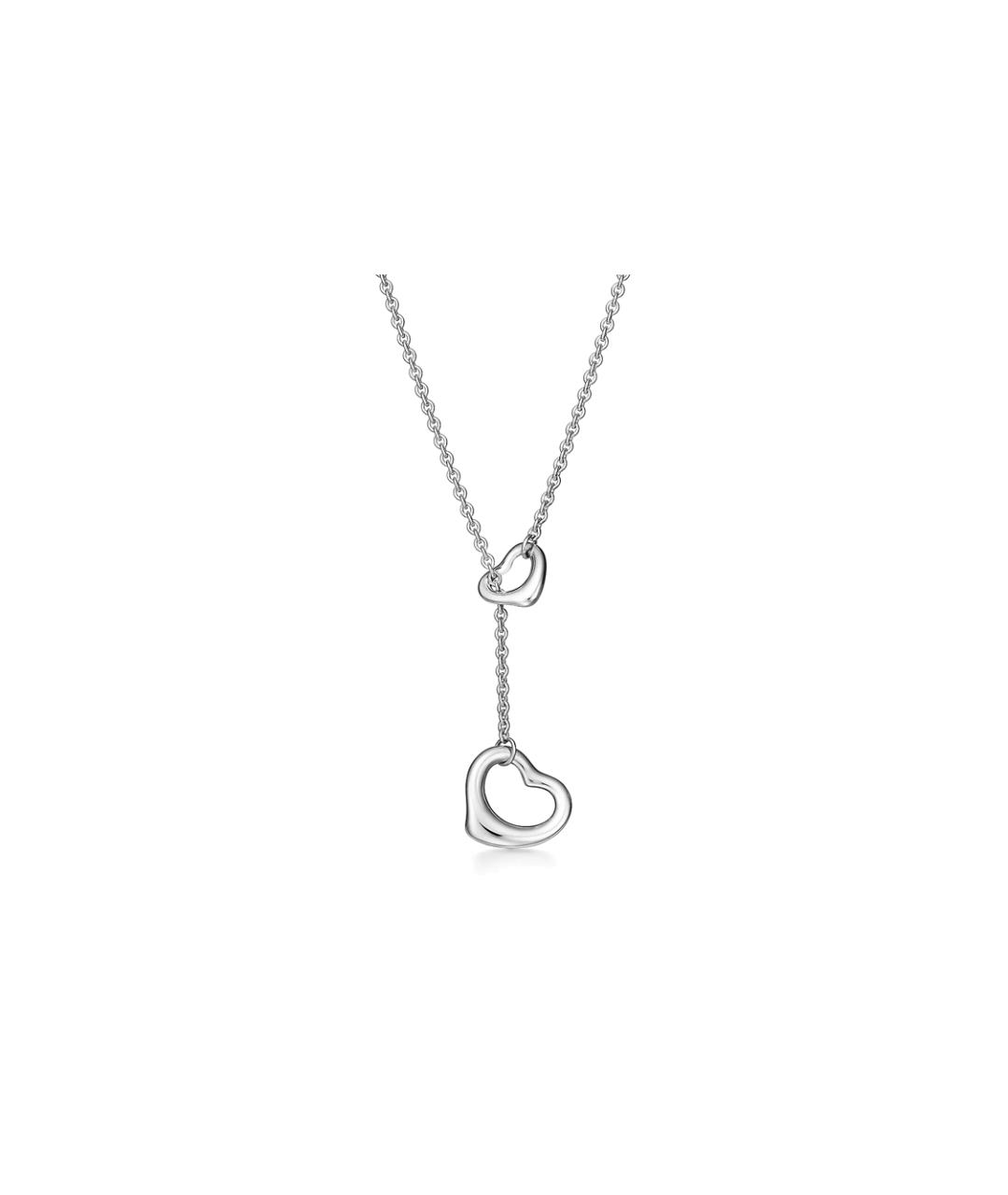 TIFFANY&CO Серебряная серебряная подвеска, фото 3