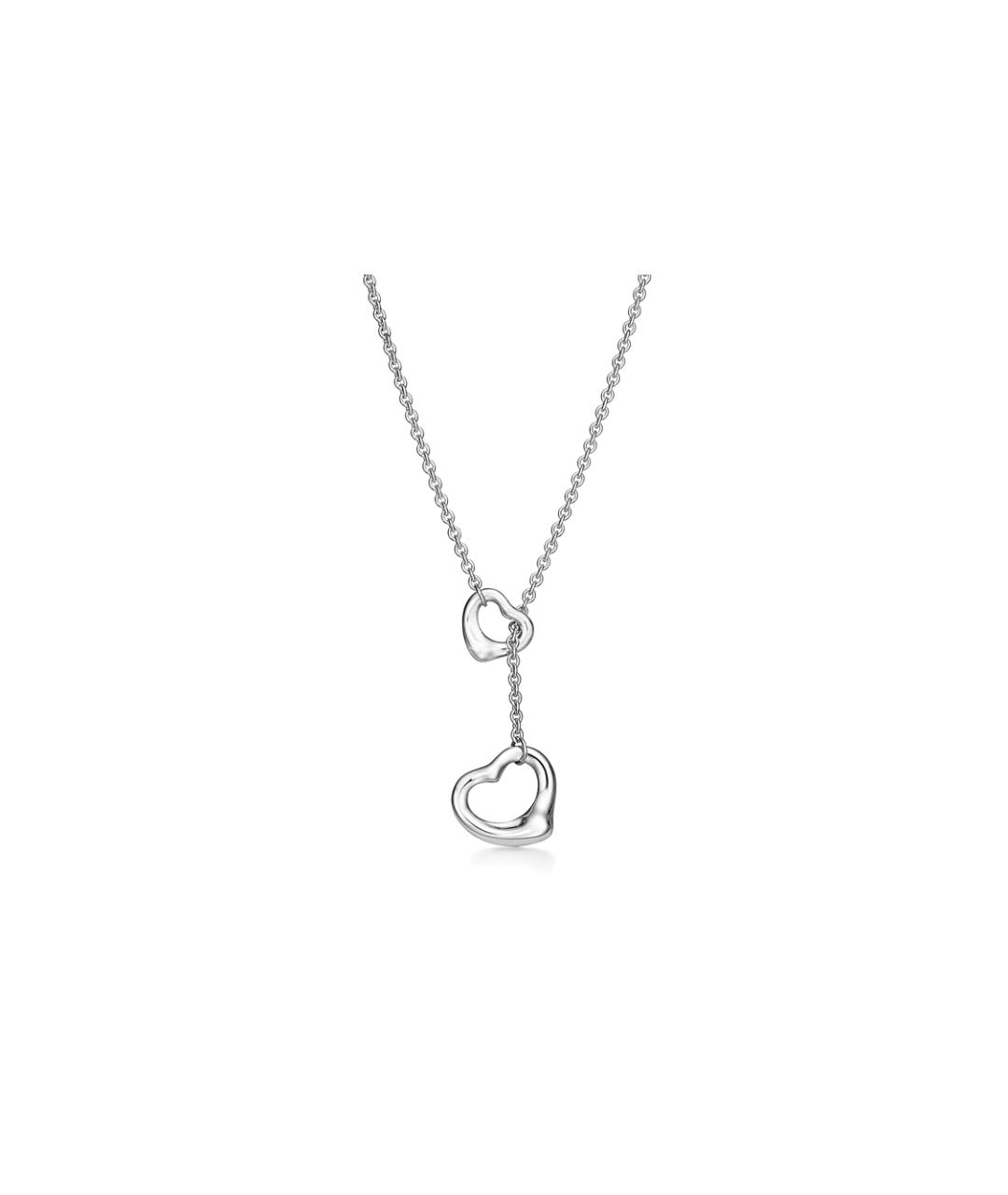 TIFFANY&CO Серебряная серебряная подвеска, фото 2