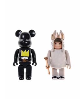 BEARBRICK Скульптура